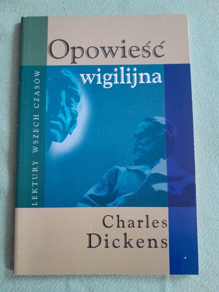 Opowieść wigilijna Charles Dickens