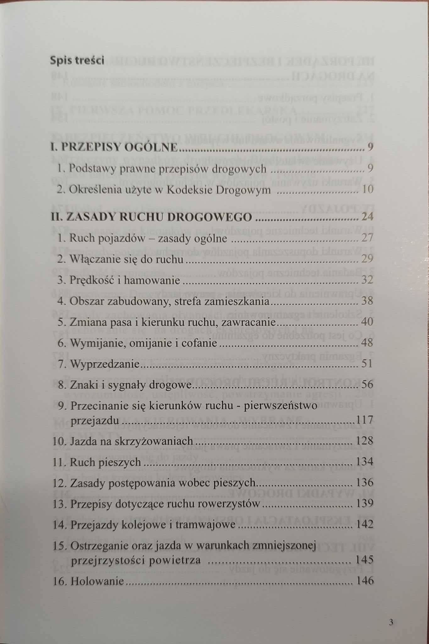 Prawo Jazdy Dla Każdego Kategoria B
+ płyta z testami - Liwona