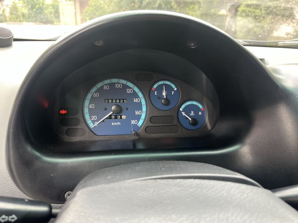 Daewoo Matiz 2012