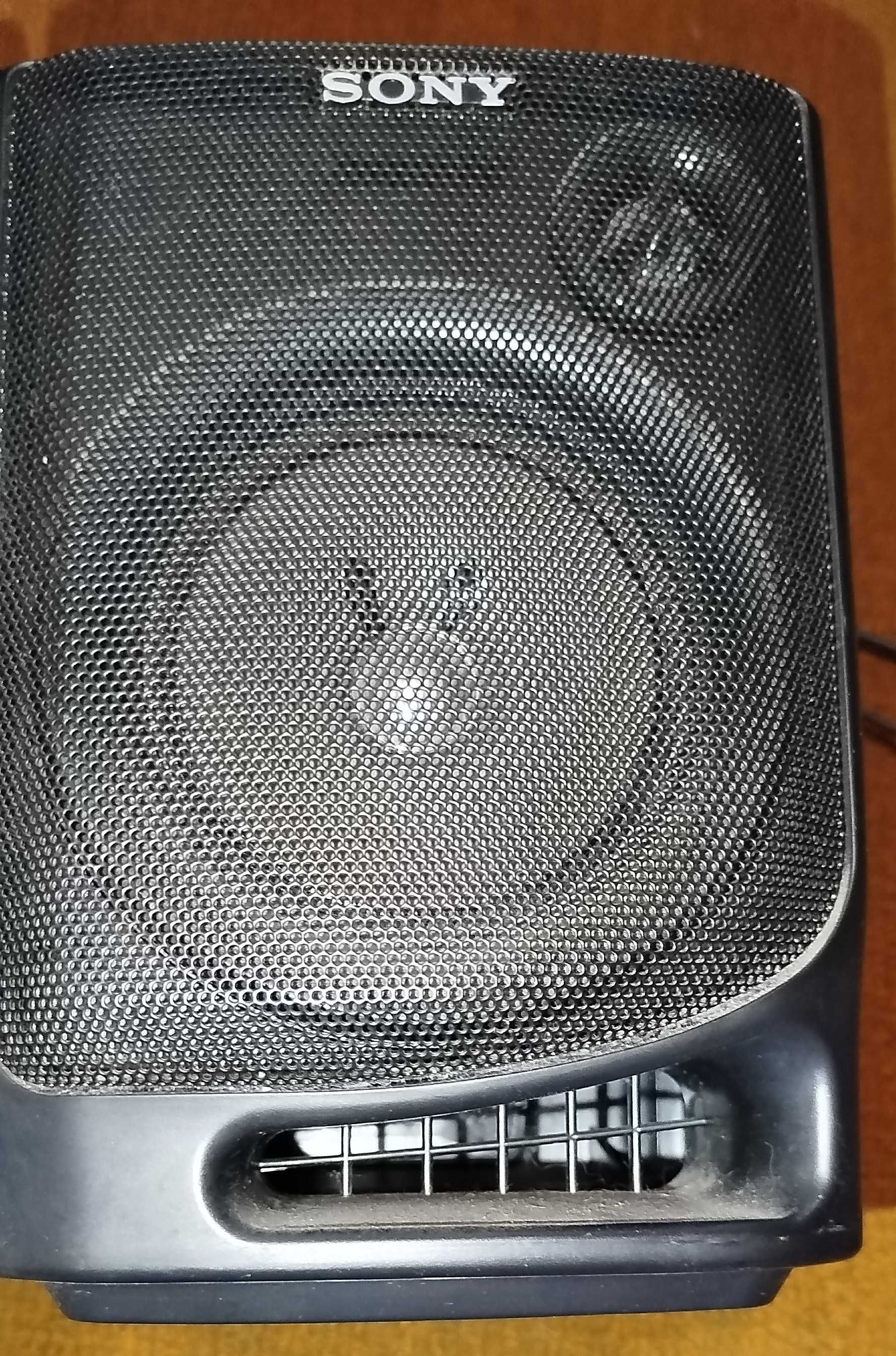 SONY CFS-W435S Japan Магнитола 1990 г