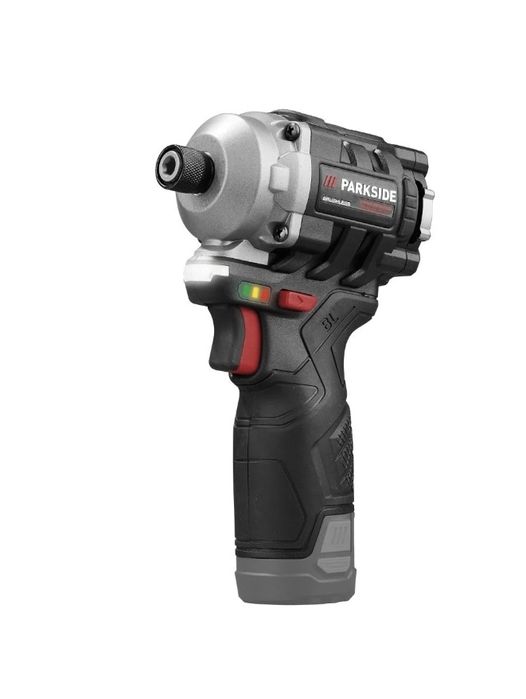 Шуруповерт PARKSIDE Performance 12v