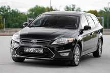 Ford Mondeo Ford Mondeo Titanium