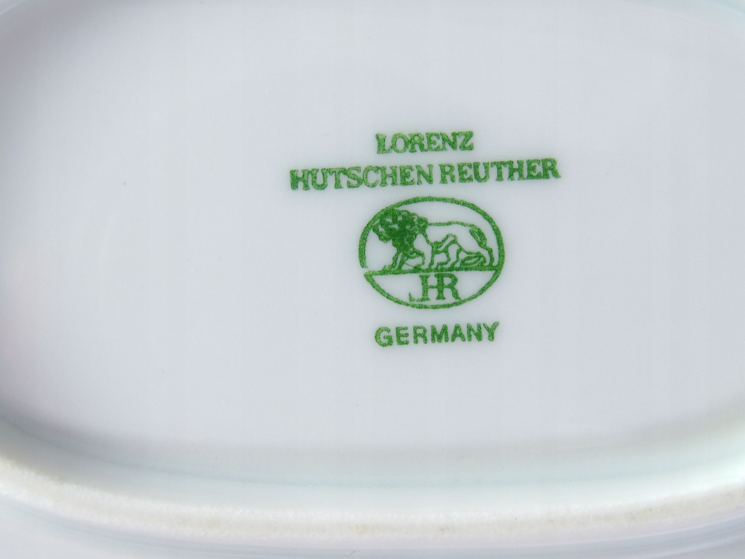 piękny półmisek porcelanowy lorenz hutschenreuther