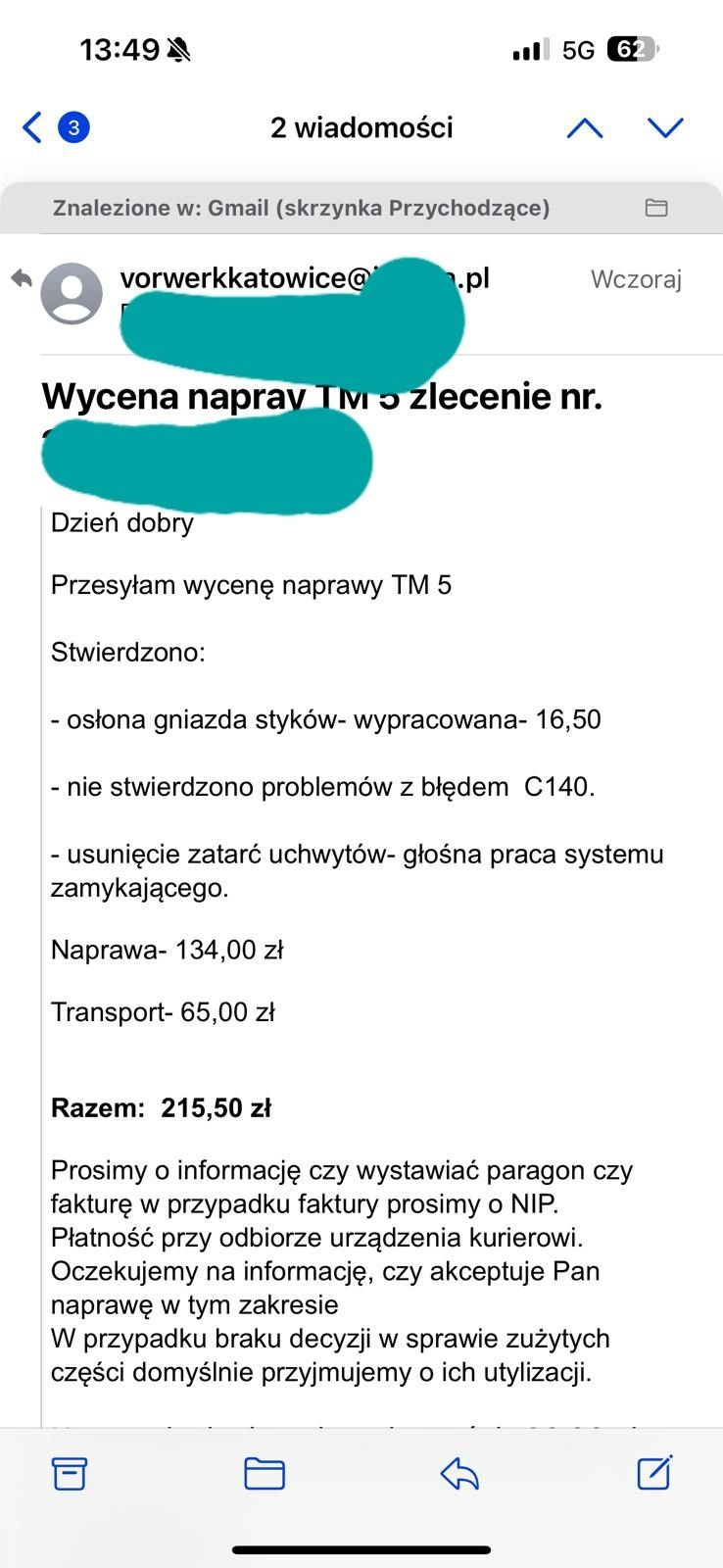 Thermomix model tm5