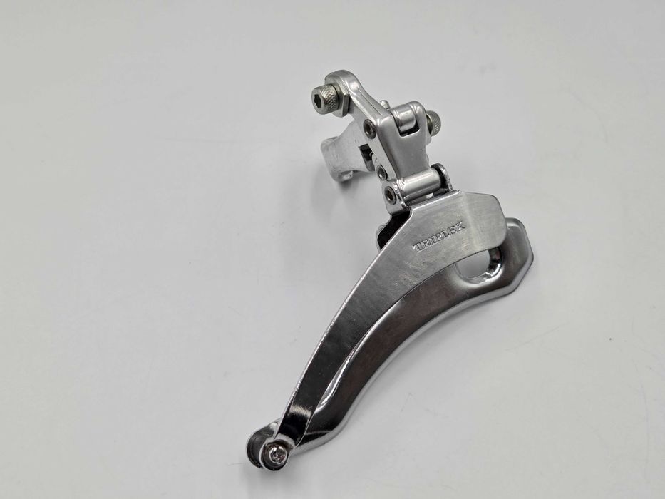 Nowa przednia przerzutka TRIPLEX obejma 28.6mm / retro