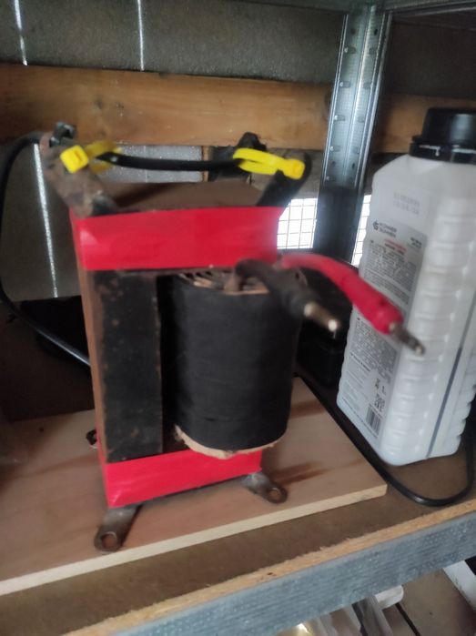 Трансформатор понижаючий 220v-36v