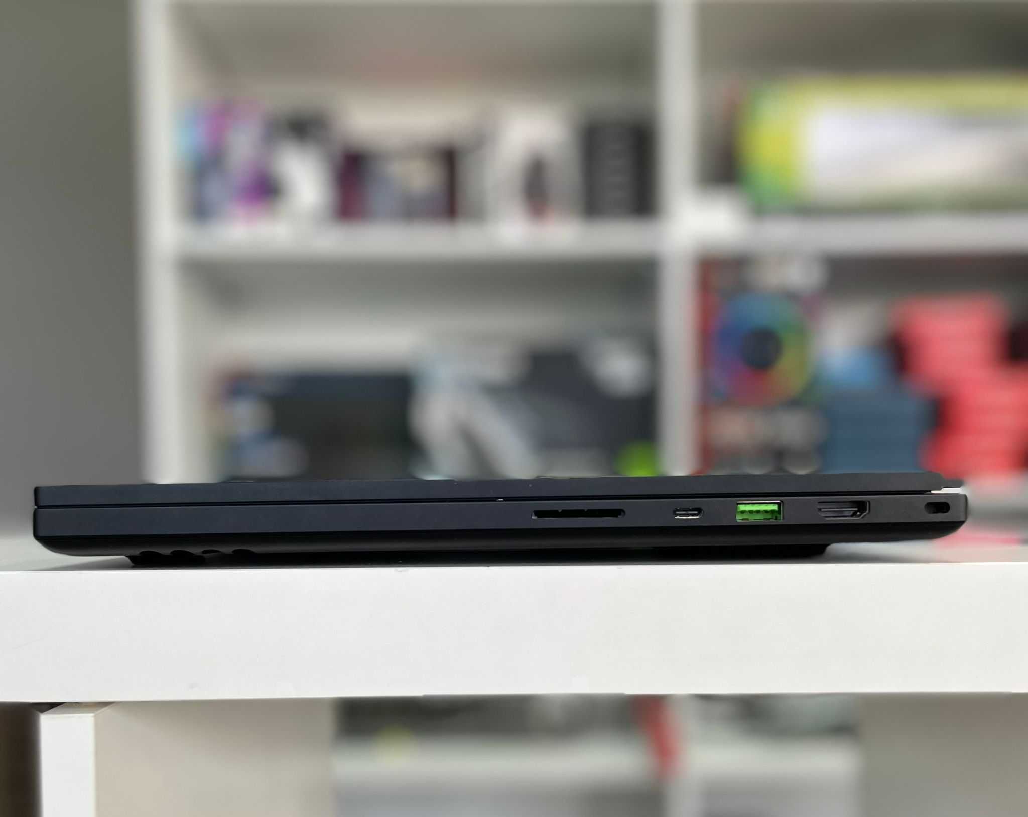 Portatil gaming Razer Blade17 i7 12800H, RTX 3080Ti, 32GB RAM, 1TB M.2