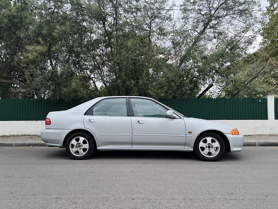 Civic ESI Eh9 175.000kms