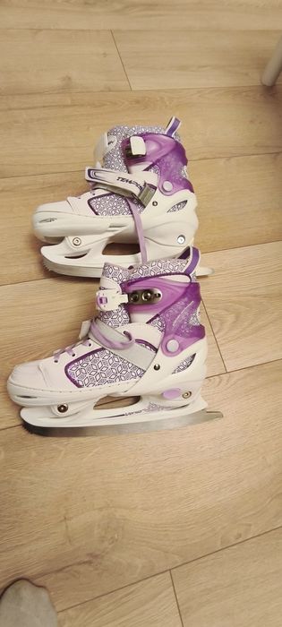 Łyżwy Tempish Verso regulowane 34-37