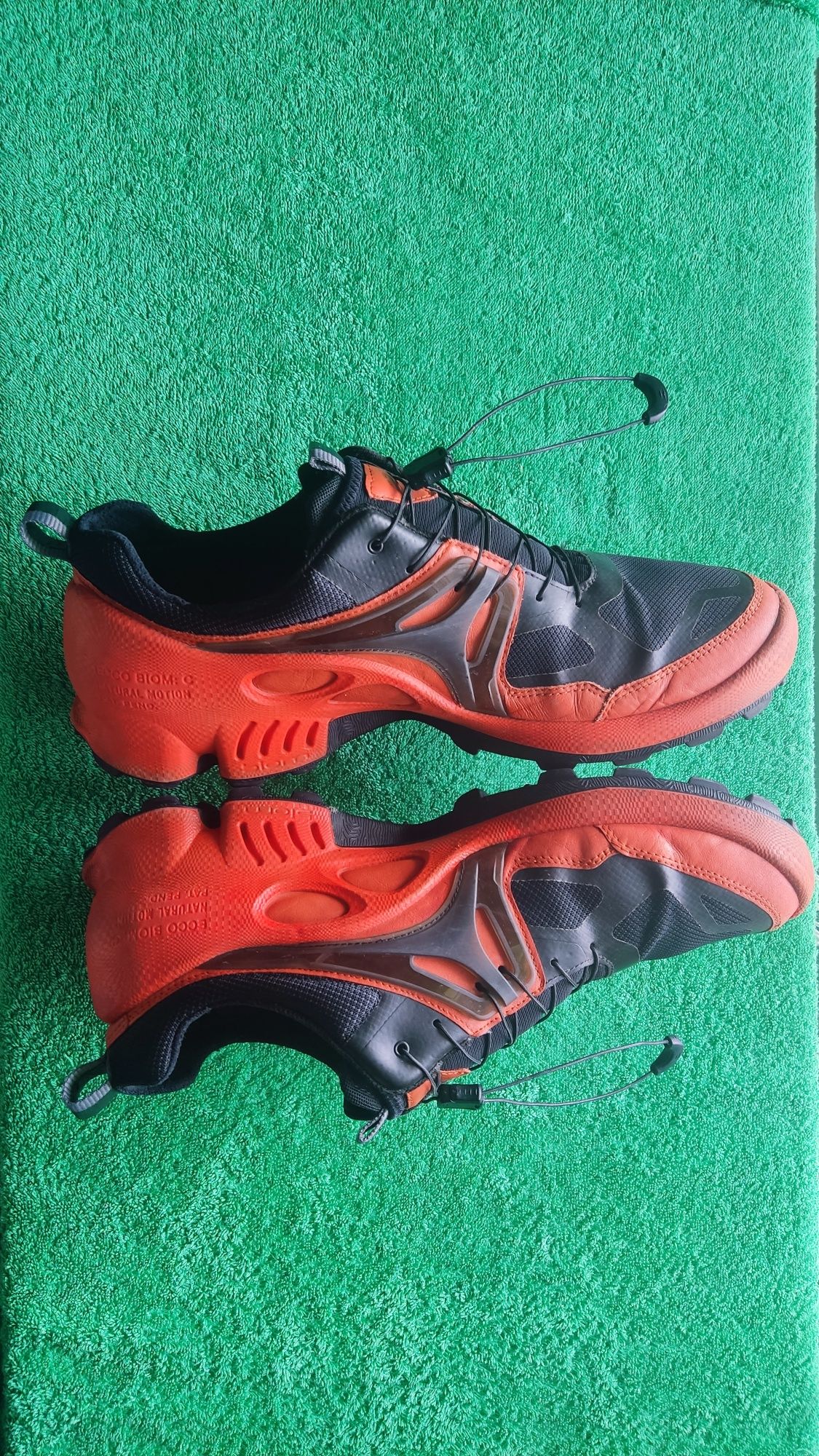 Чоловічі кросівки ECCO  biom Gore-tex us11/eu45/30см.