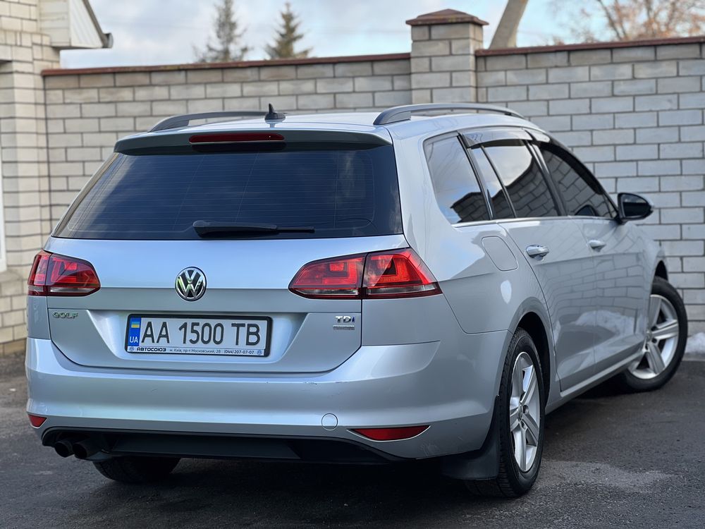 Volkswagen Golf 2015