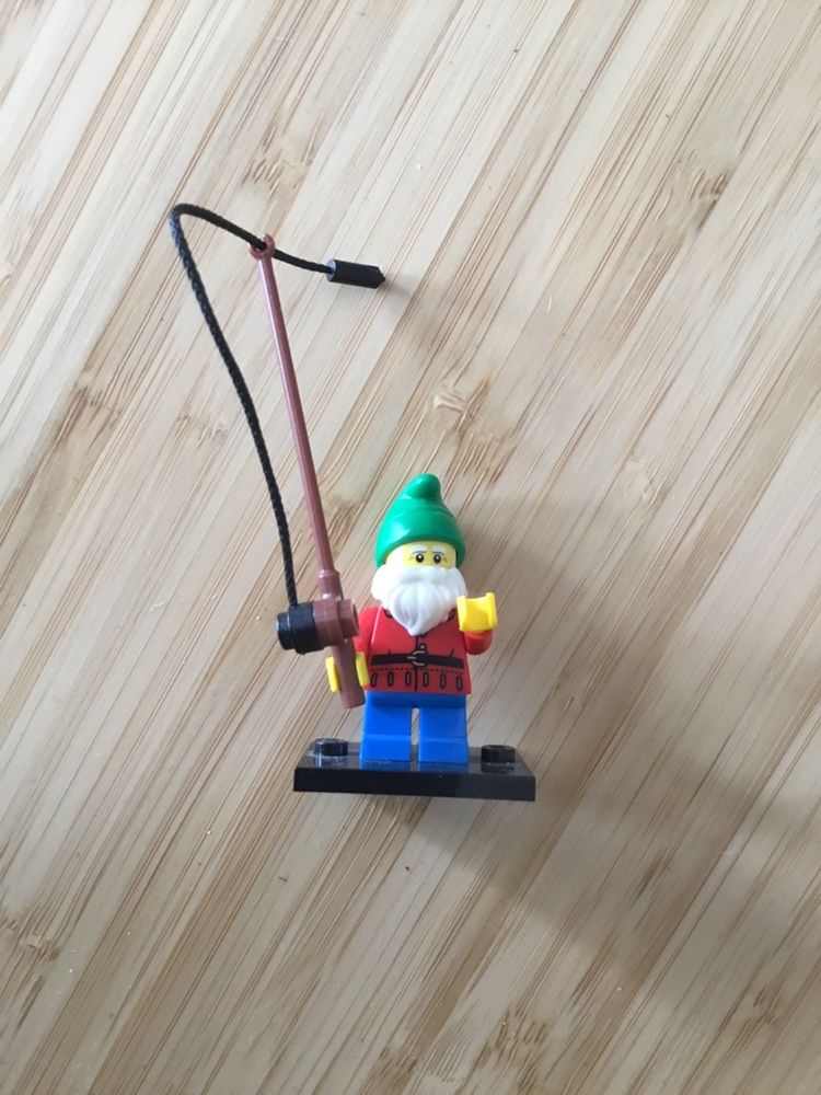 LEGO- Mini Figura serie 4