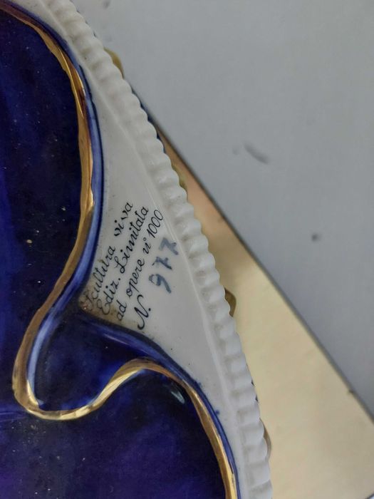 Escultura viva de Eduardo Tasca