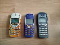 Nokia na części kultowa niezniszczalna