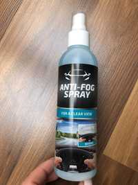 Środek przeciw parowaniu szyb Anti-fog spray 200 ml