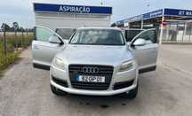 Audi Q7 2008 full Extras