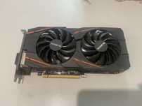 Ігрова відеокарта RX470 G1 4Gb