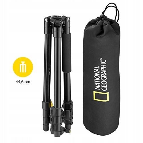 Штатив, трипод  NATIONAL GEOGRAPHIC Travel Photo Tripod  with Monopod
