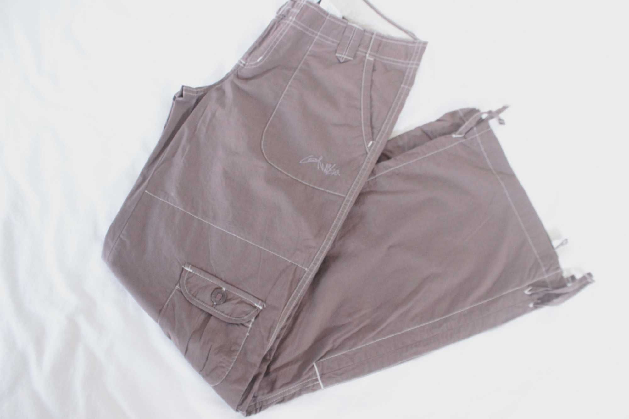 Columbia parachute y2k pants