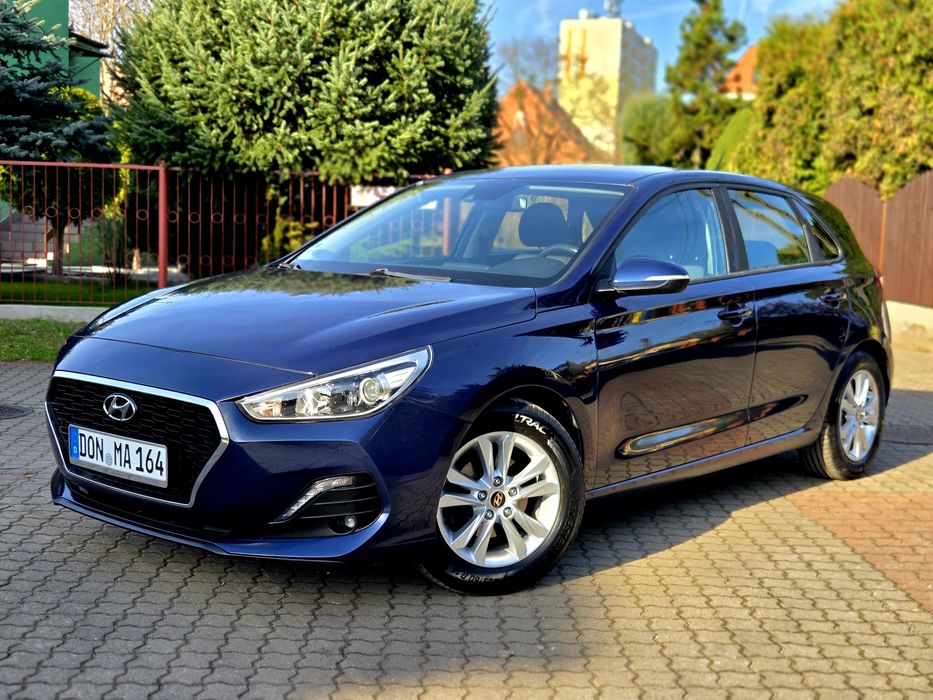 Hyundai i30 1.4 Benzyna 2020 rok