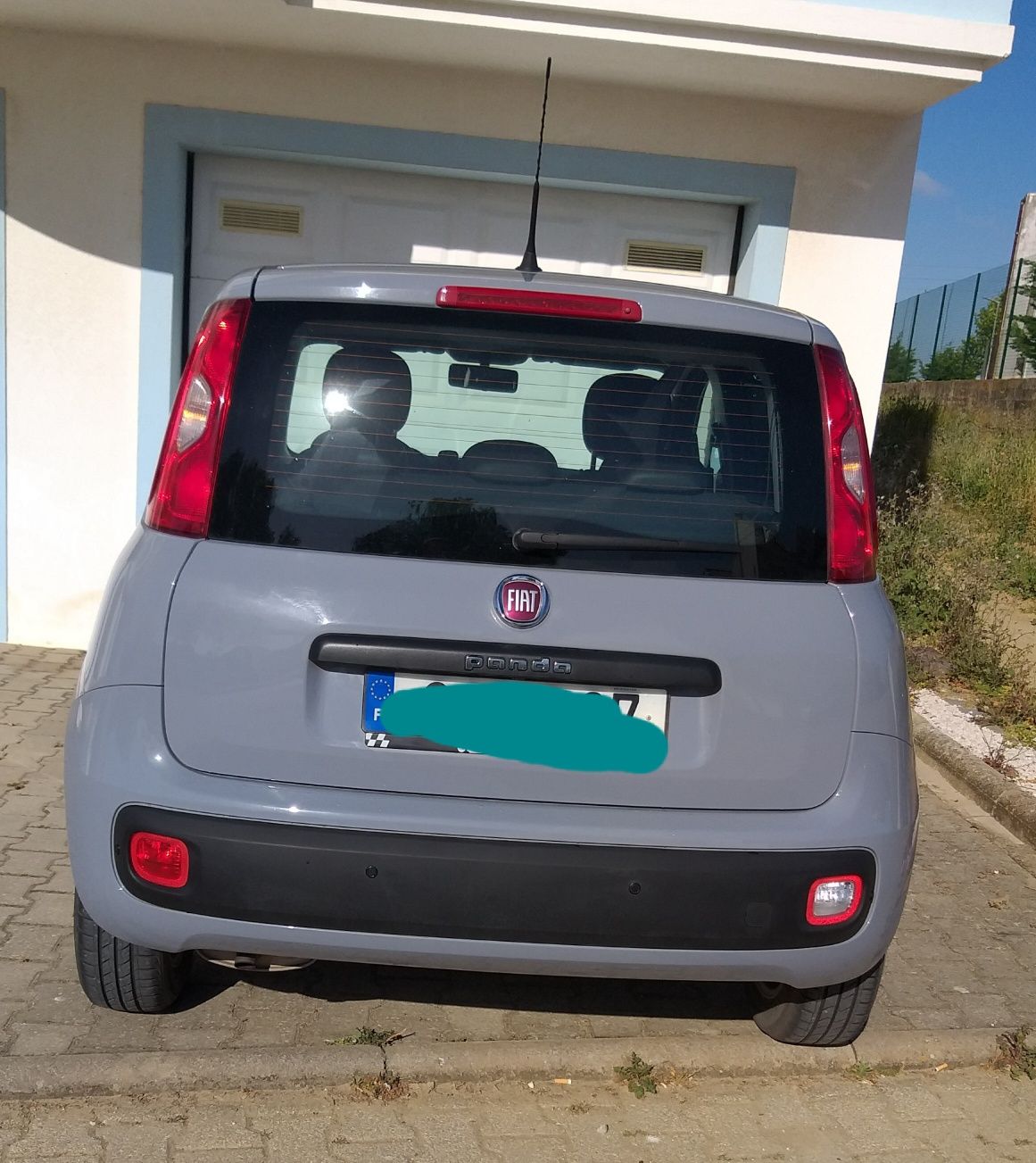 Fiat Panda 1.2Gasolina