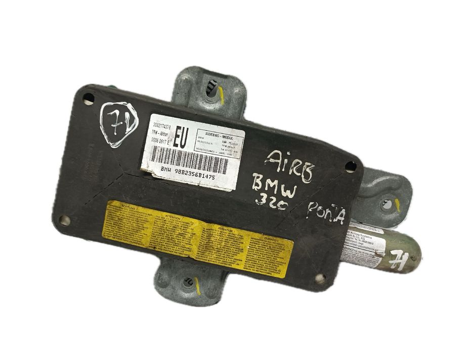 Airbag lateral frente esquerda BMW 3 (E46)