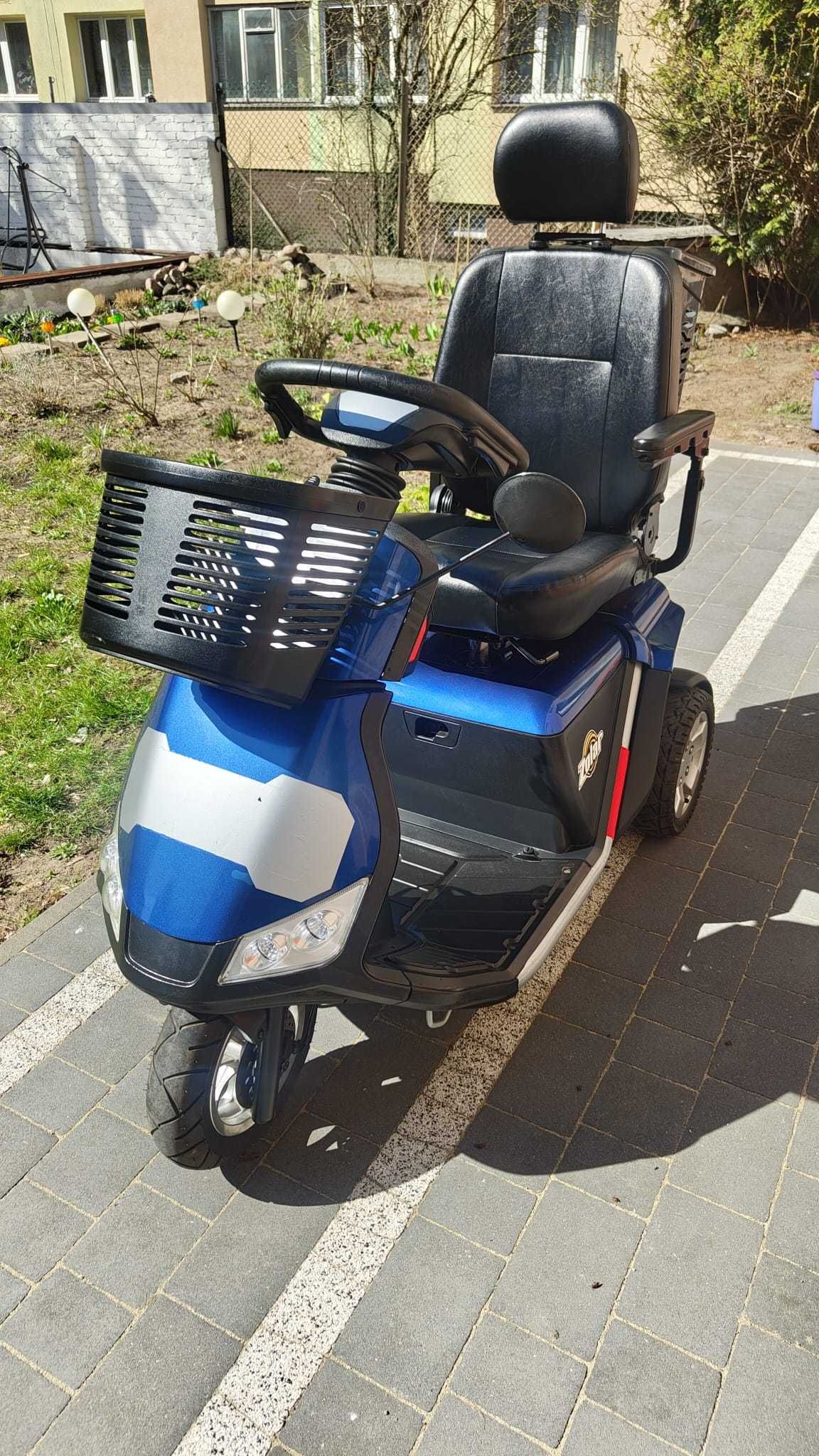Wózek inwalidzki ZOLAR