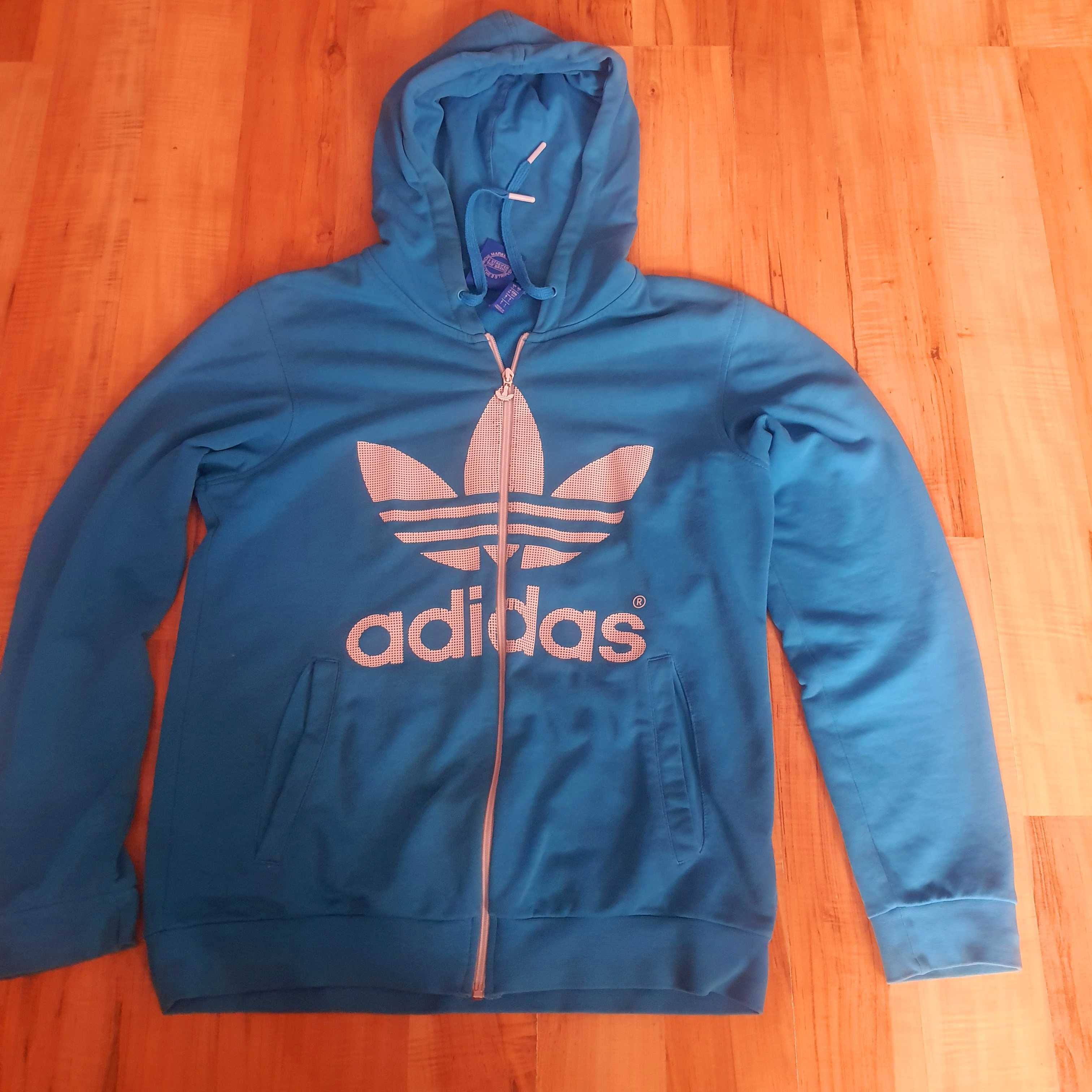Bluza marki adidas
