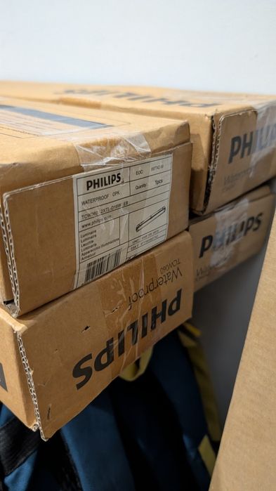 Oprawa Hermetyczna Philips TC060 4SZT.