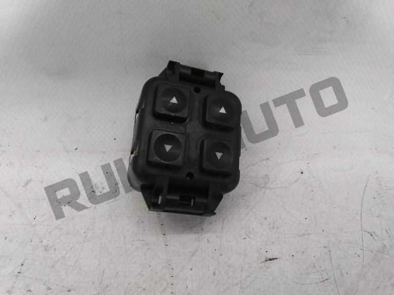 Botão De Vidro Lateral Esquerdo B569-920_901 Fiat Tempra [1990_