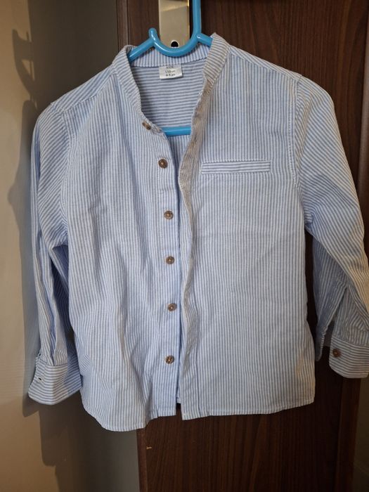 Koszula dla chlopca 110