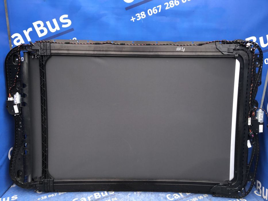 Люк Панорама у зборі Volkswagen Touareg FL Туарег ФЛ