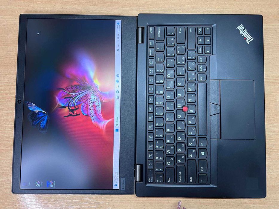 Lenovo ThinkPad L13  13.3" IPS HD i5-10210U 8/256Gb АКБ 95%