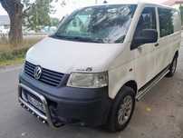 VW Transporter T5 2.5 TDI 4Motion