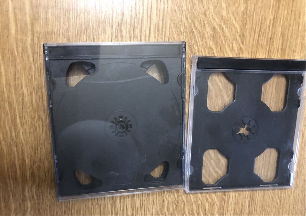 pojedyncze opakowanie do płyty CD