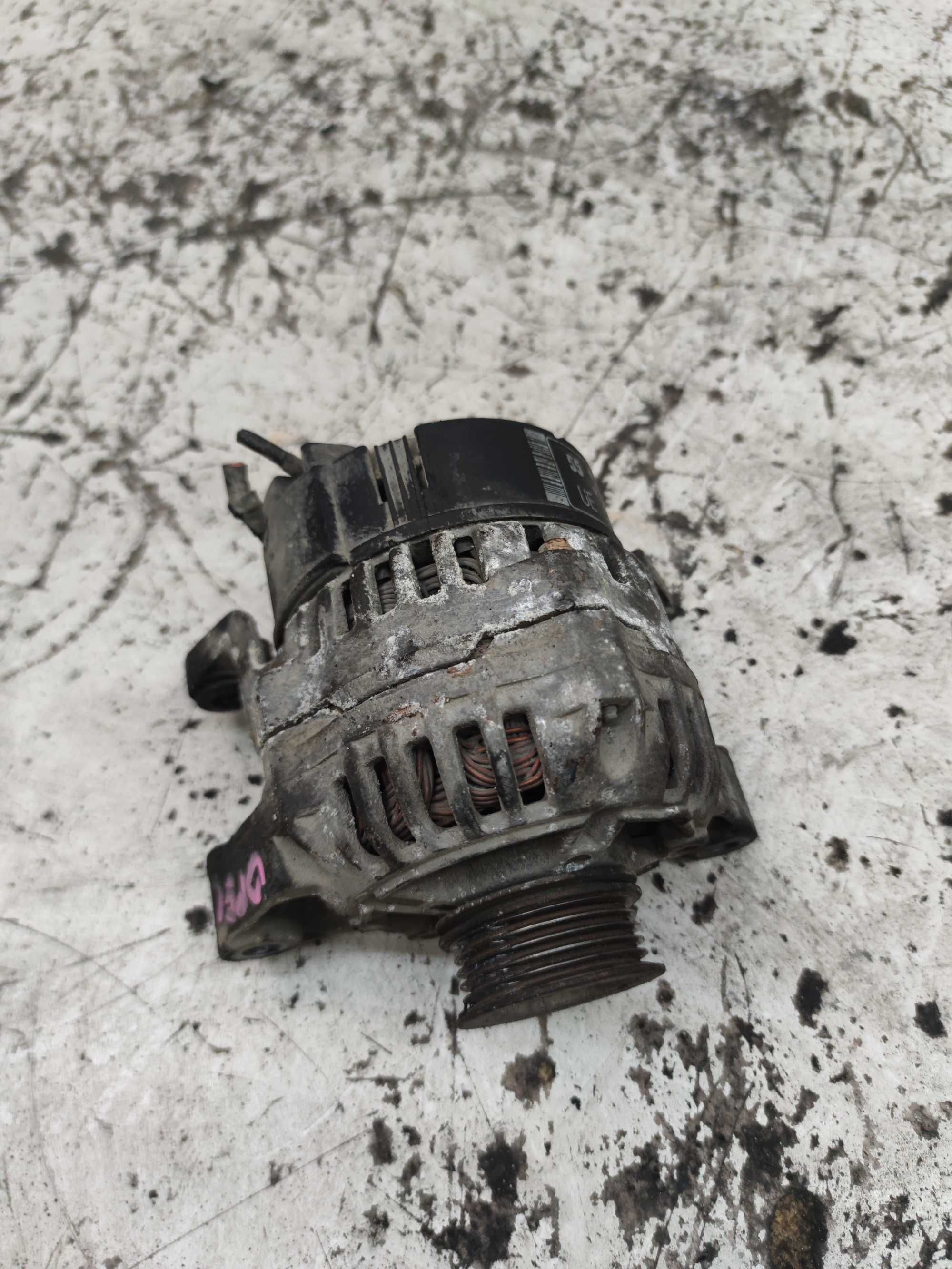 Opel Corsa B 1.0 Opel Corsa C 1.0  Alternatory