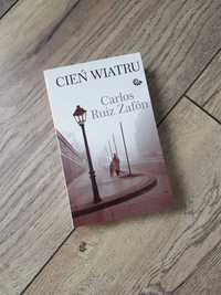 Cień wiatru Carlos Ruiz Zafon