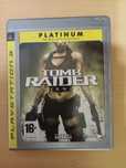 Jogo PS3 "Tomb Raider" em português