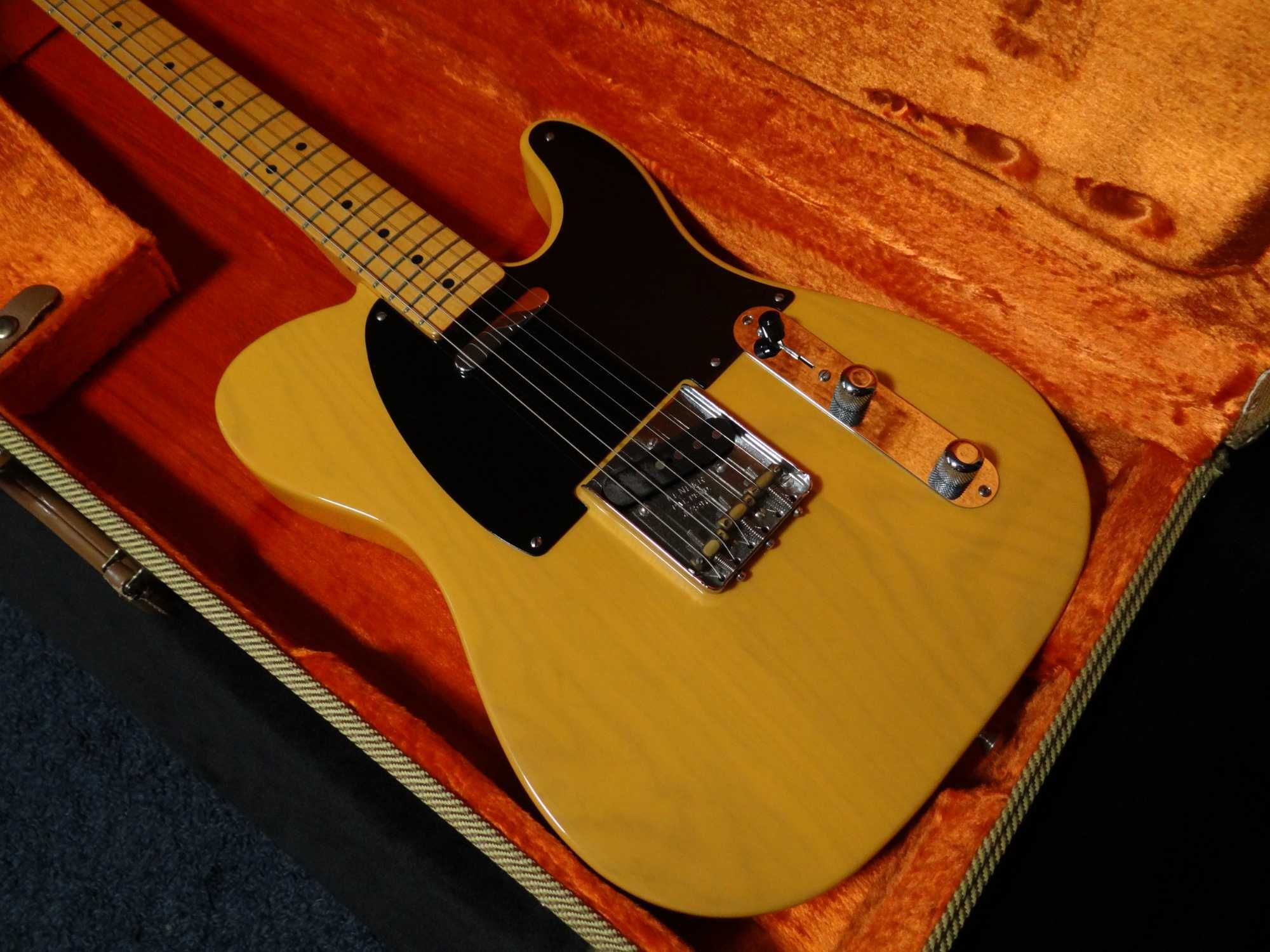 Fender American Vintage Reissue ‘52 Telecaster 2004