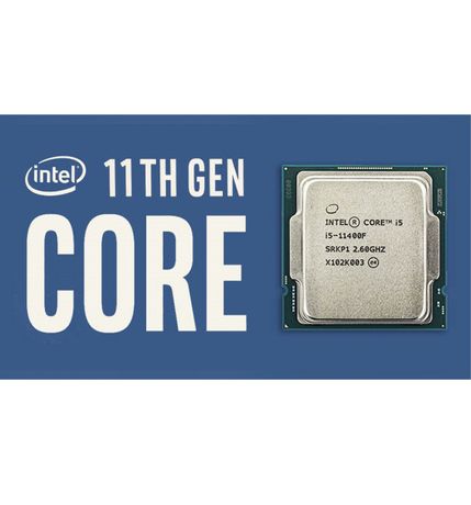 Процессор Intel Core i5-11400F (2.6-4.4GHz/12MB/6 cores) LGA1200