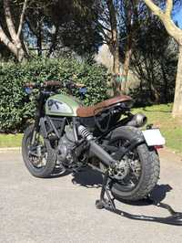 Ducati Scrambler