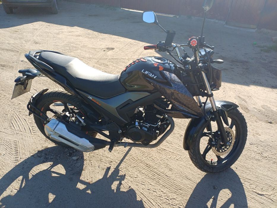 Продам Lifan jr200