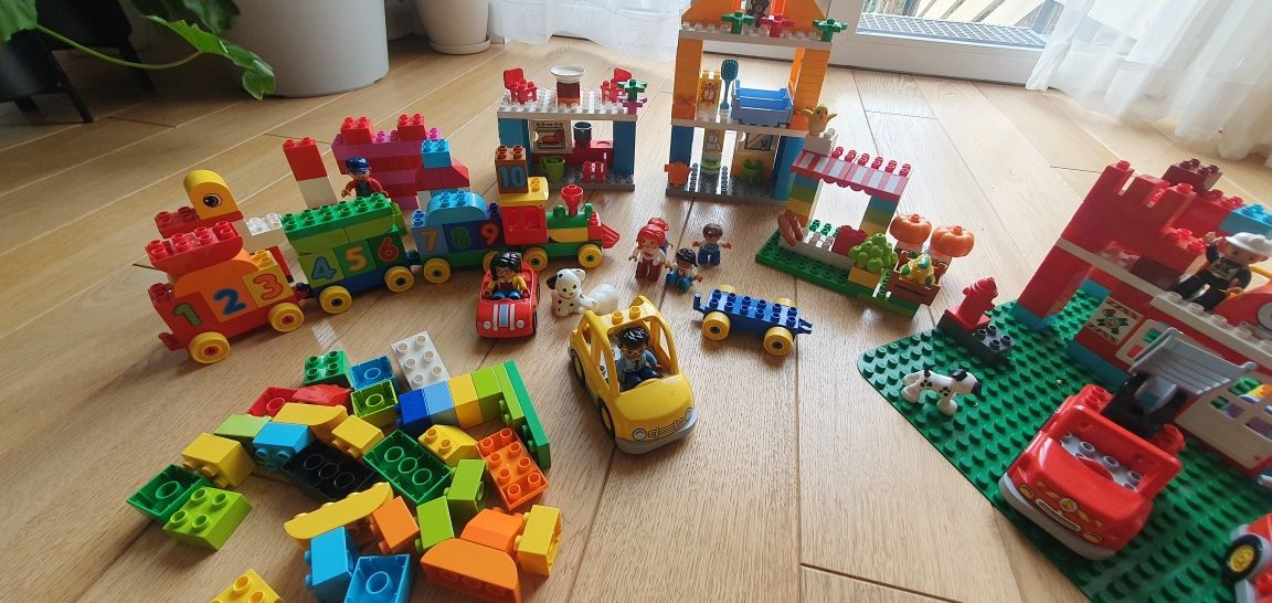 Lego Duplo zestaw