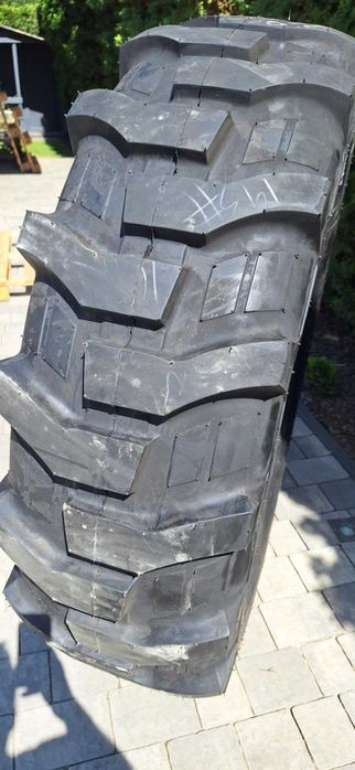 Nowa Opona przemysłowa 440/80-28 | 16.9-28 R-4 16PR BRUTTO