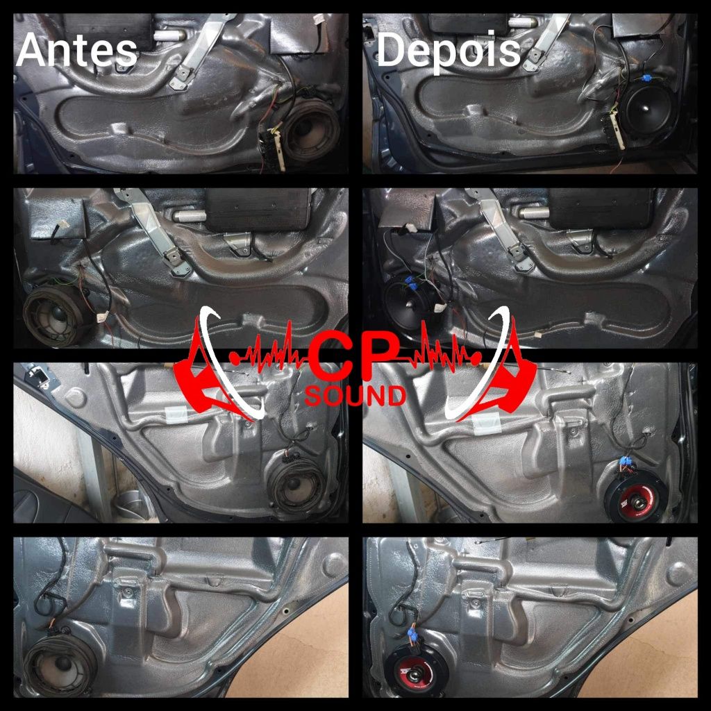 Instalação e Venda de Isolamento Acústico / Térmico - carro jipe etc