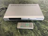 Dvd sprawne z pilotem