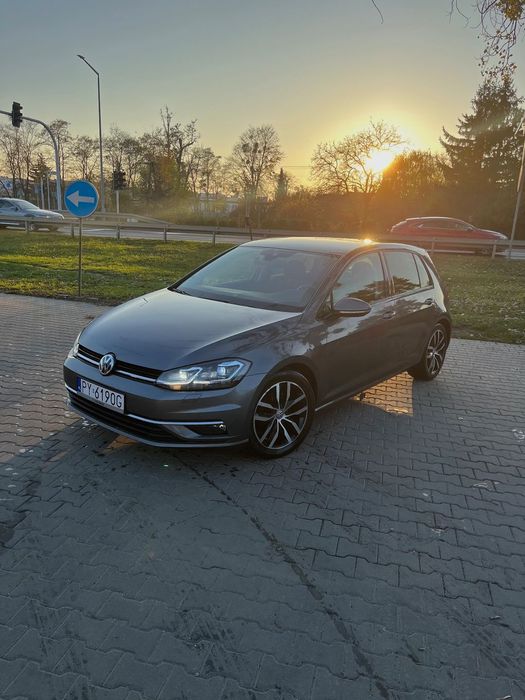 Volkswagen Golf Golf 7 1.4 TSI 150KM Highline