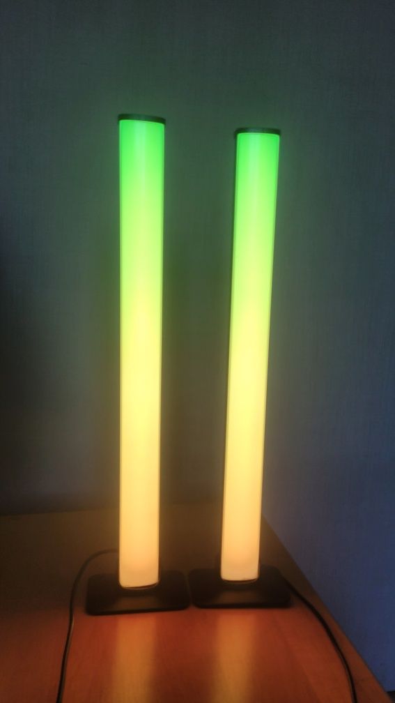 Inteligentne oświetlenie led RGB USB: TV, PC