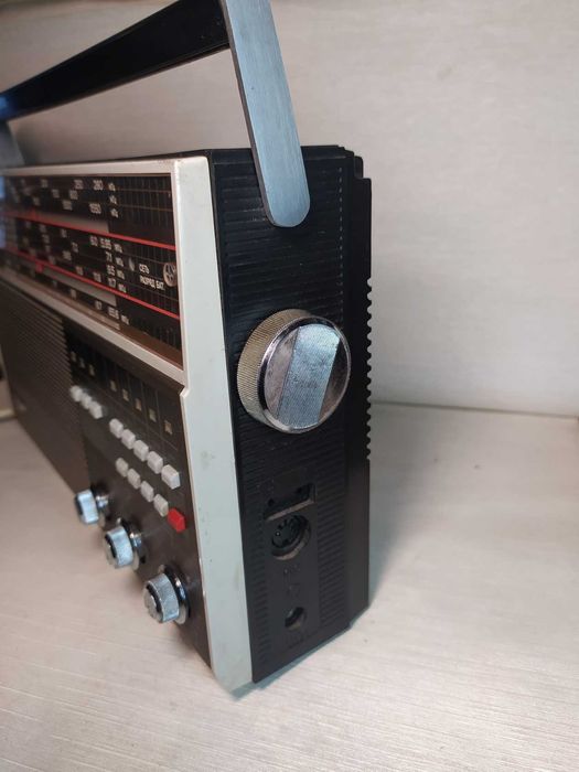 Радиоприёмник Океан 222 СССР – Редкий винтаж