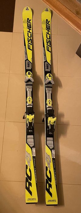 Narty Fischer RC4 worldcup